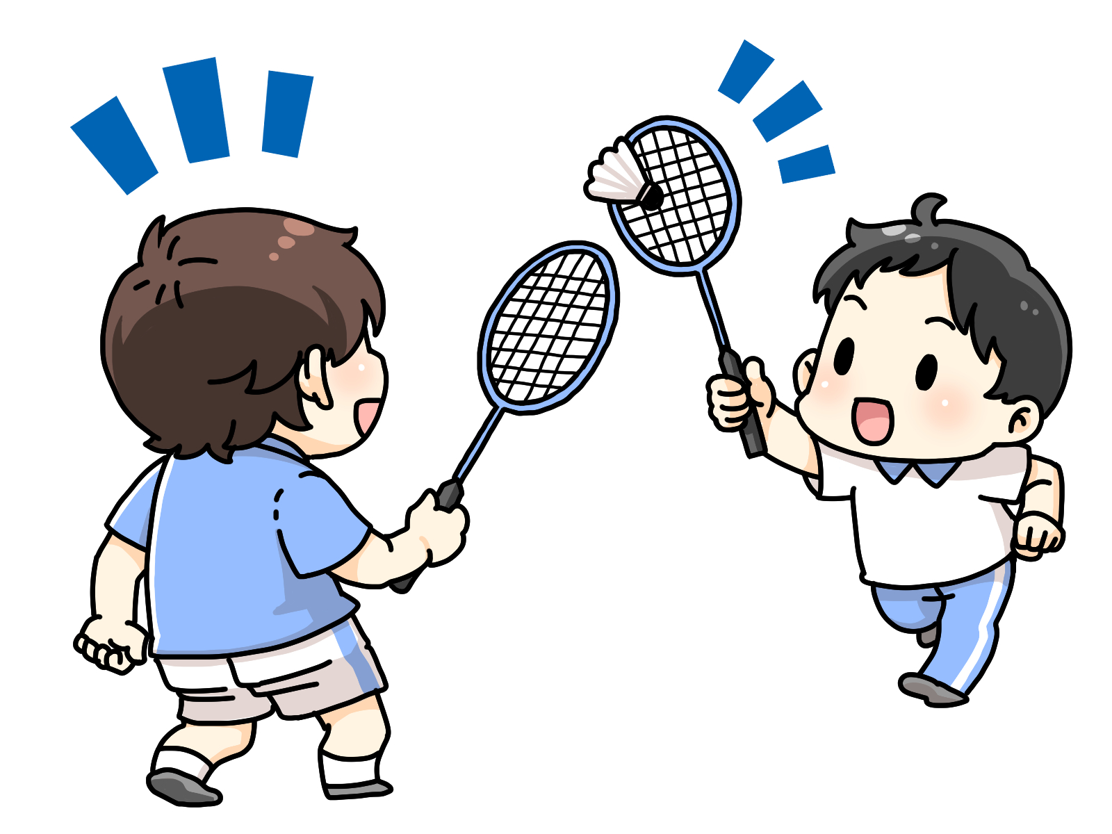 バドミントン: スポーツのルールと歴史