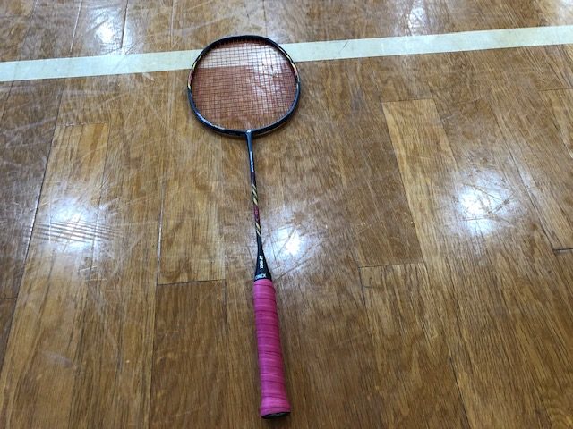 人気商品！】 YONEX バドミントンラケット ナノフレア800