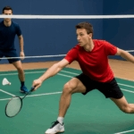 バドミントンのシングルスで狙う場所は?相手の崩し方を覚えよう!