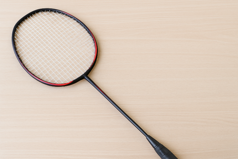 ナノフレアネクステージ徹底レビュー|中級者必見!守備力と操作性を両立した最強ラケット