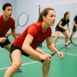 バドミントンのダブルスで勝つ!後衛・前衛別おすすめラケット10選【中級〜上級者向け】