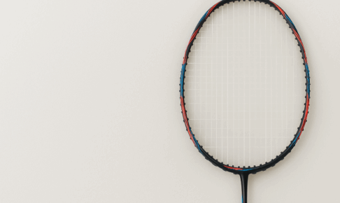 GOSEN「インフェルノスマート」レビュー｜連続スマッシュもレシーブも両立できる万能ラケット