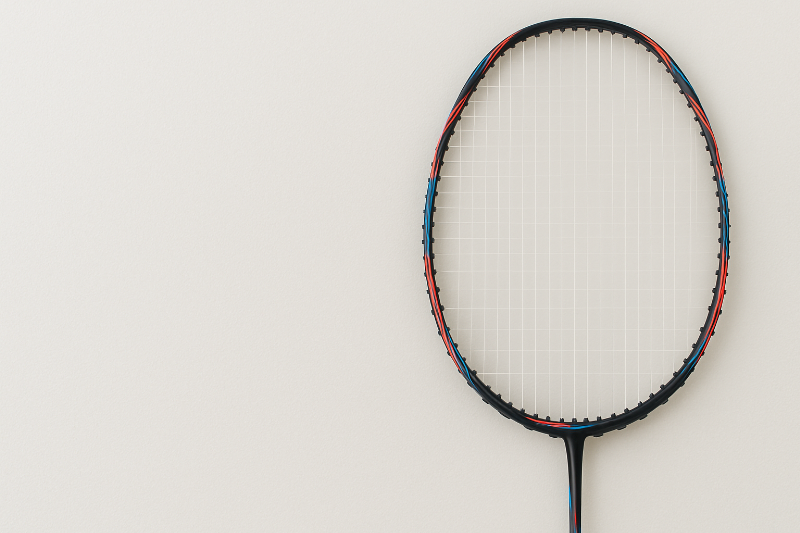 GOSEN「インフェルノスマート」レビュー｜連続スマッシュもレシーブも両立できる万能ラケット