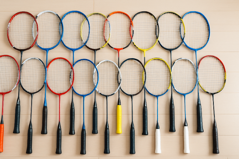 2025年最新版｜ミズノのバドミントンラケットおすすめ15選！シリーズ別の特徴と選び方を徹底解説