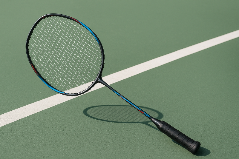 フォルティウス60レビュー|軽量×操作性で非力でも飛ばせる万能ラケット