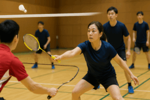 バドミントン15点マッチとは？いつから始まるのか・ルール変更で変わる戦略を徹底解説