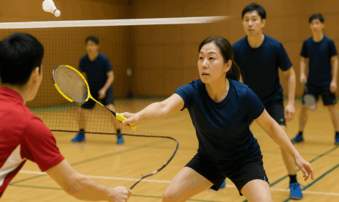 バドミントン15点マッチとは？いつから始まるのか・ルール変更で変わる戦略を徹底解説