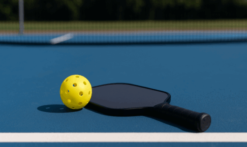 桃田賢斗がピックルボールに挑戦！元世界王者が語る“新たな挑戦”の理由とは