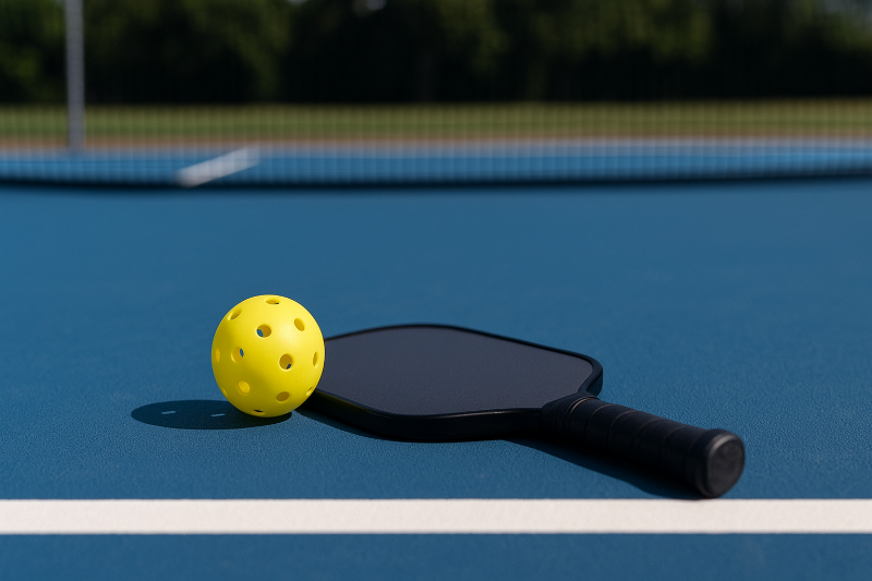 桃田賢斗がピックルボールに挑戦！元世界王者が語る“新たな挑戦”の理由とは