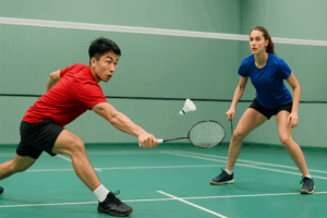 バドミントンのルール変更が話題！15点制導入で試合はどう変わる？