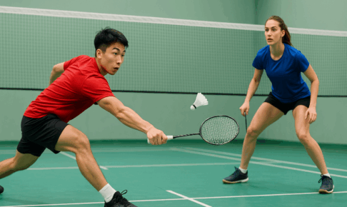 バドミントンのルール変更が話題！15点制導入で試合はどう変わる？
