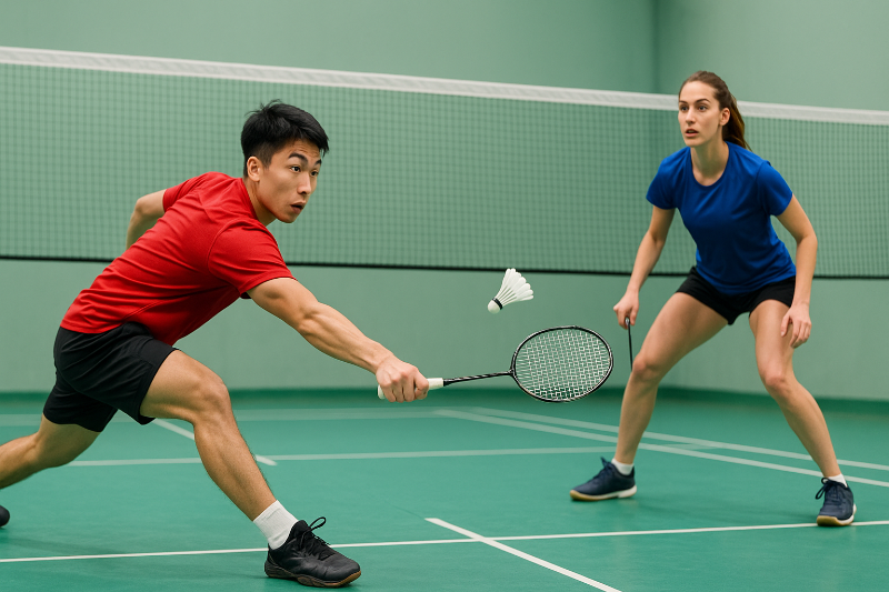 バドミントンのルール変更が話題!15点制導入で試合はどう変わる?