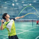 バドミントンのハイクリアーの打ち方完全ガイド｜遠く高く飛ばすコツとポイントを徹底解説