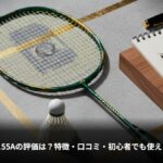 アストロクス55Aの評価は?特徴・口コミ・初心者でも使えるか徹底解説