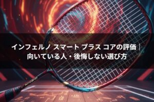 インフェルノ スマート プラス コアの評価｜向いている人・後悔しない選び方