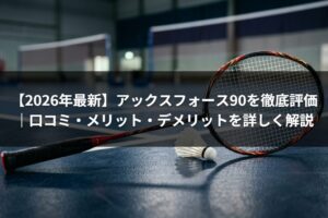 【2026年最新】アックスフォース90を徹底評価｜口コミ・メリット・デメリットを詳しく解説